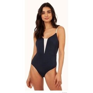 Z2 Lively Madewell Women's One-piece Swimsuit New NWT Xtra Large XL